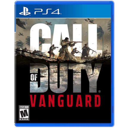 Call Of Duty Vanguard