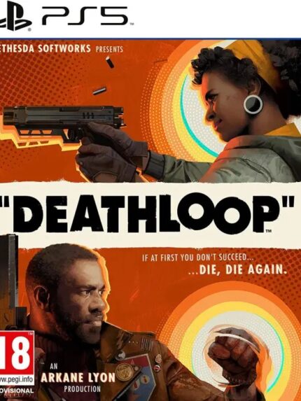 DEATHLOOP PS5