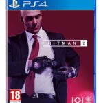 HITMAN 2 PS4
