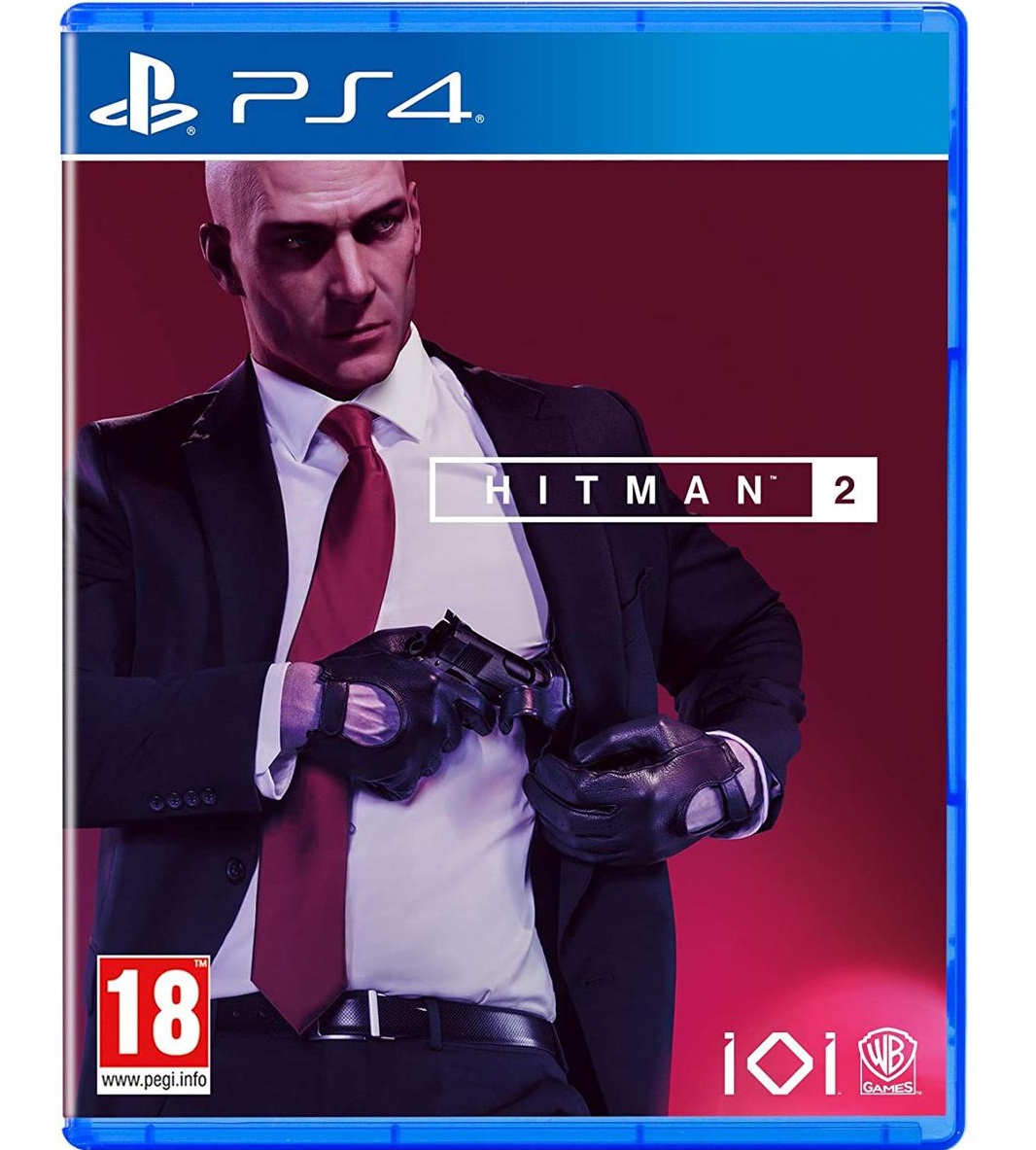 HITMAN 2 PS4 HITMAN 2 PS4