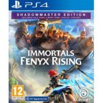 IMMORTALS FENYX RISING PS4