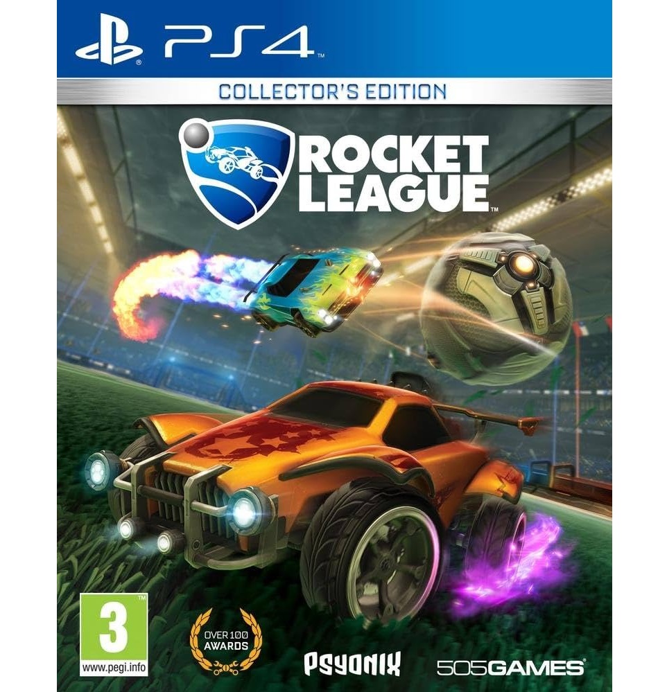 ROCKET LEAGUE PS4 ROCKET LEAGUE PS4