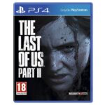 Ps4 Last Of Us 2 Brand New Game