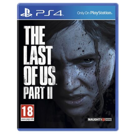 Ps4 Last Of Us 2 Brand New Game