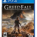 GREEDFALL PS4