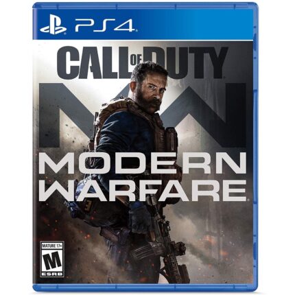 Call Of Duty MODERN WARFARE PS4