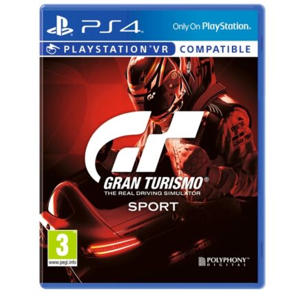 Gran Turismo Sport
