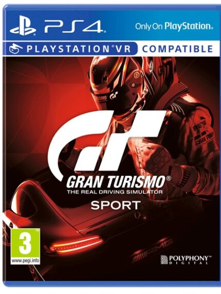 Gran Turismo Sport