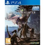 MONSTER HUNTER WORLD