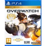 OVERWATCH GOTY PS4