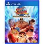 Street Fighter 30th Anniversary Collection
