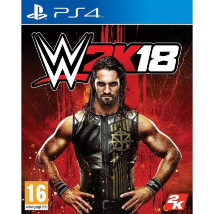 WWE 2K18