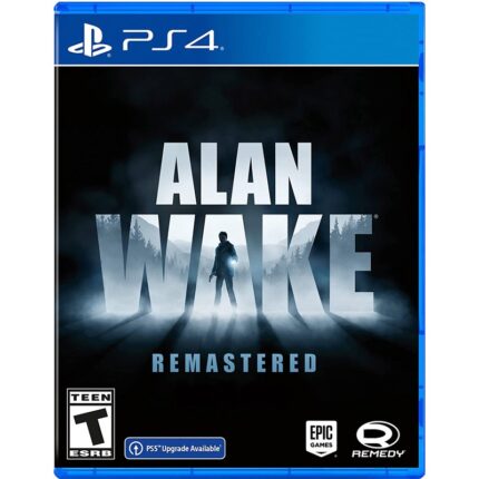 ALAN WAKE REMASTERED