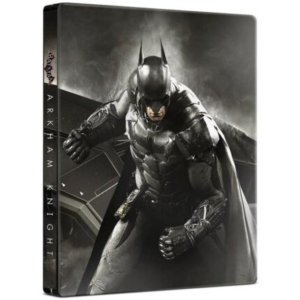 Batman Arkham Knight SteelBook