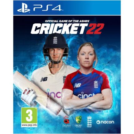 CRICKET 22
