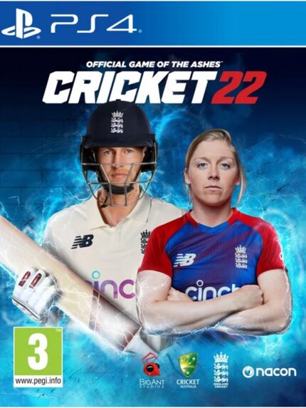 CRICKET 22