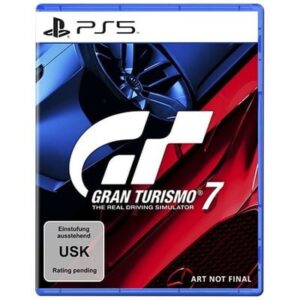 GRAN TURISMO GT7