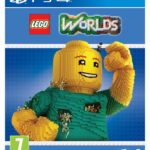 LEGO WORLDS PS4