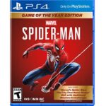 MARVEL SPIDERMAN GOTY