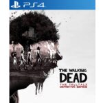 THE WALKING DEAD THE TELLTALE DEFINITIVE SERIES PS4