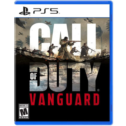 CALL OF DUTY VANGUARD PS5