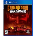 CARMAGGEDON MAX DAMAGE PS4
