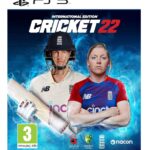CRICKET 22 PS5