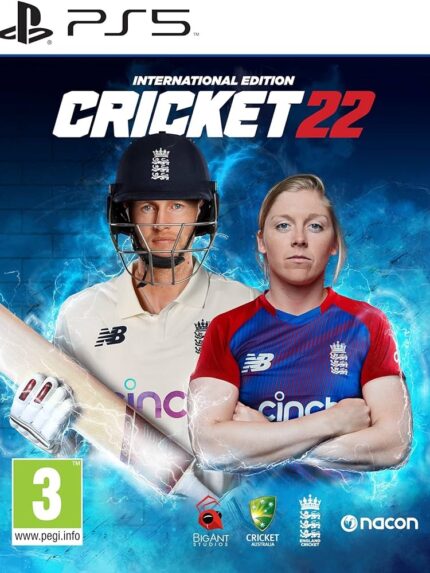 CRICKET 22 PS5
