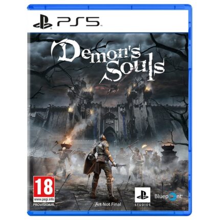 DEMON'S SOULS