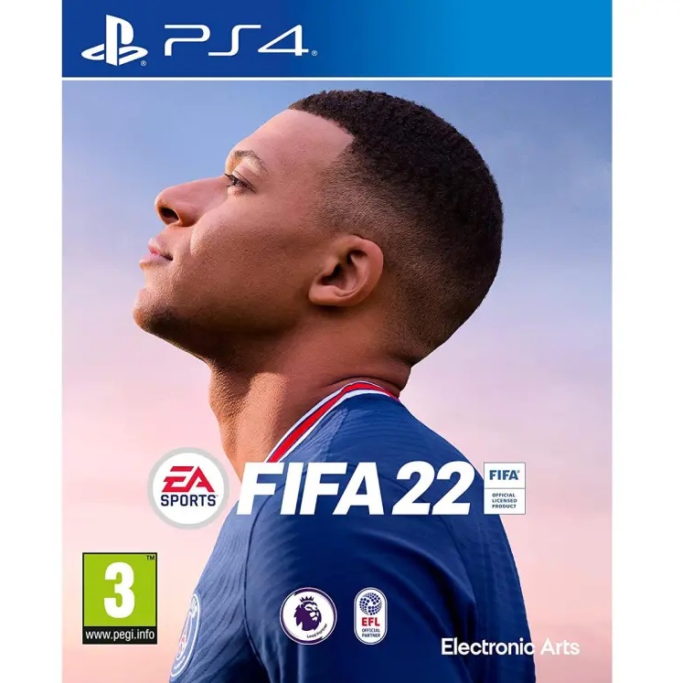 FIFA 22 PS4 FIFA 22 PS4