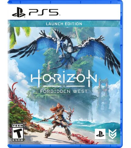 HORIZON FORBIDDEN WEST PS5