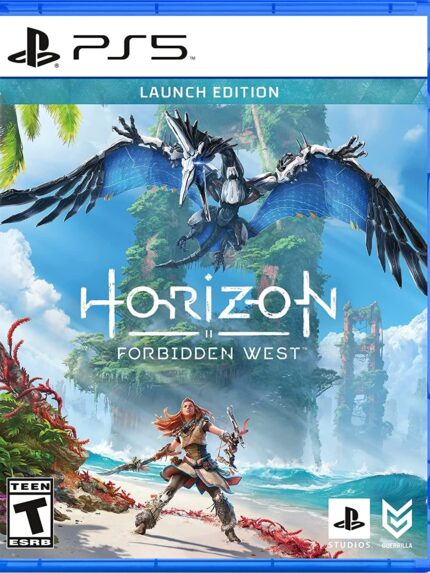 HORIZON FORBIDDEN WEST PS5