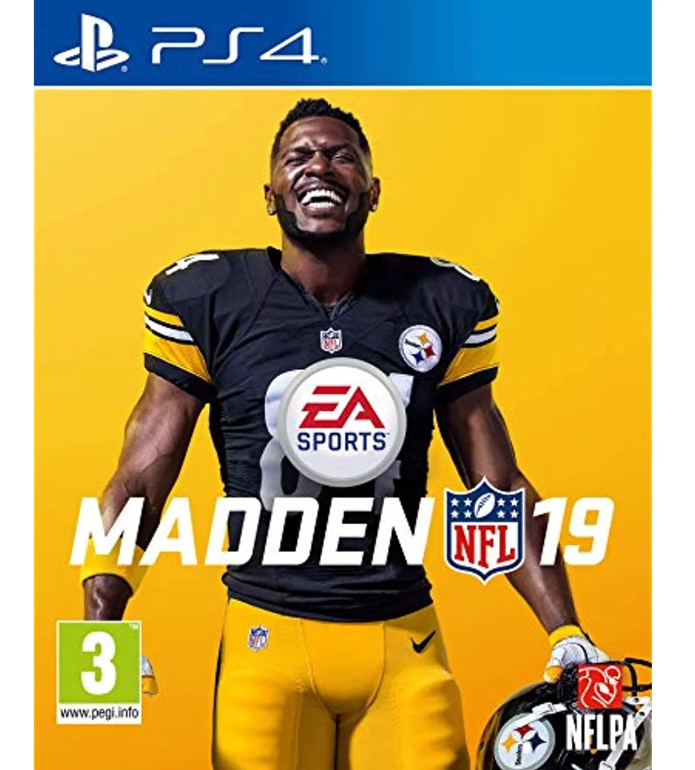 MADDEN NFL 19 PS4 MADDEN NFL 19 PS4