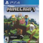 MINECRAFT 2019 PS4