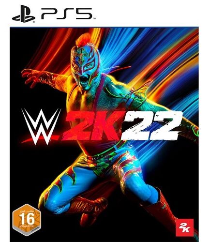 WWE 2K22 PS5