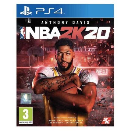 NBA 2K20