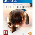 THE DARK PICTURES LITTLE HOPE PS4