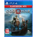 God Of War 4 PS4