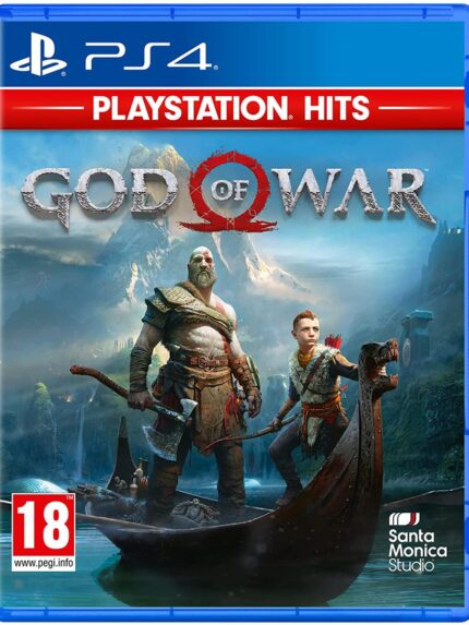 God Of War 4 PS4