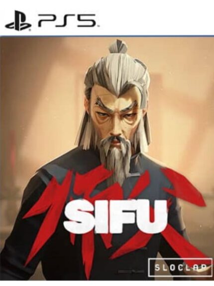 SIFU PS5