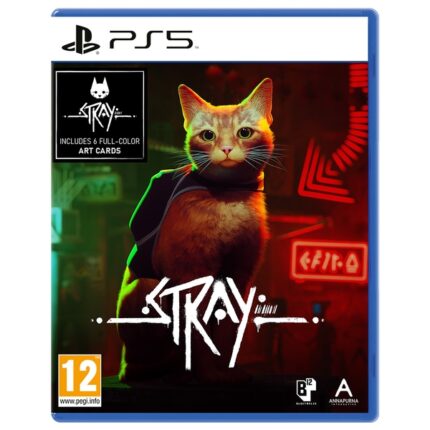 STRAY PS5