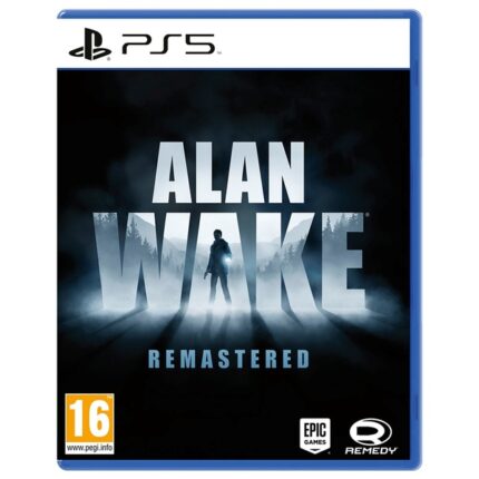 ALAN WAKE REMASTERED