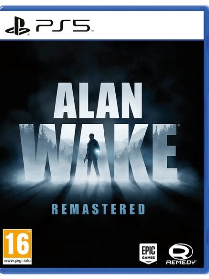 ALAN WAKE REMASTERED