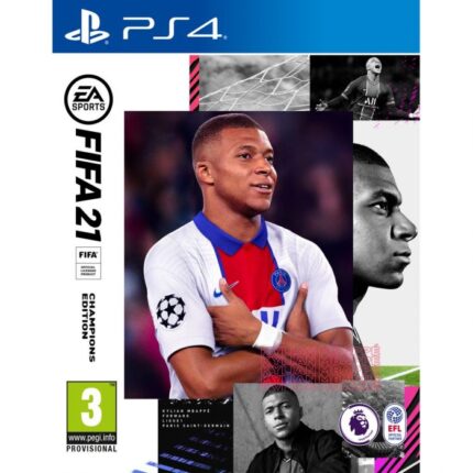 FIFA 21 CHAMPIONS EDITION