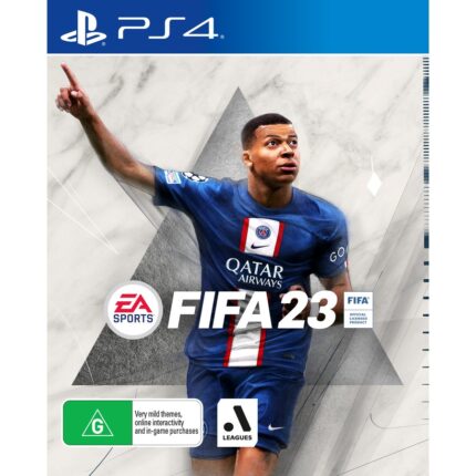 FIFA 23 PS4