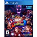 MARVEL VS CAPCOM INFINITE PS4