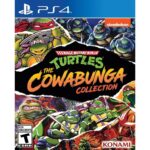TEENAGE MUTANT NINJA TURTLES THE COWABUNGA COLLECTION