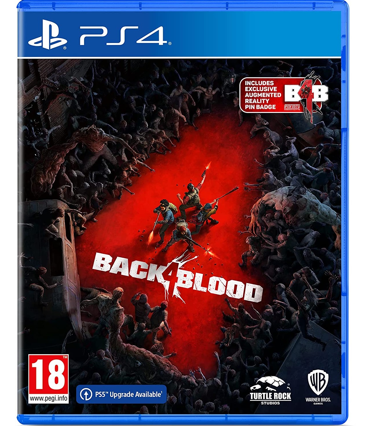 BACK 4 BLOOD PS4 BACK 4 BLOOD PS4