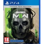 CALL OF DUTY MODERN WARFARE II PS4