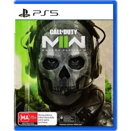 CALL OF DUTY MODERN WARFARE II PS5 R